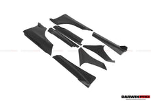 Load image into Gallery viewer, 2011-2014 McLaren MP4 12C Rebel Performance Style Partial Carbon Fiber Full Body Kit - DarwinPRO Aerodynamics