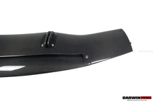 Load image into Gallery viewer, 2011-2017 McLaren MP4 12C &amp; 650S Rebel Performance Style Carbon Fiber Trunk Spoiler Wing - DarwinPRO Aerodynamics