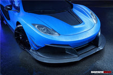 Load image into Gallery viewer, 2011-2014 McLaren MP4 12C Rebel Performance Style Hood - DarwinPRO Aerodynamics