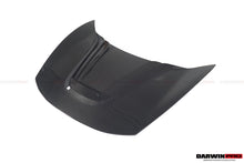 Load image into Gallery viewer, 2011-2014 McLaren MP4 12C Rebel Performance Style Hood - DarwinPRO Aerodynamics