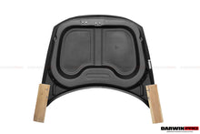 Load image into Gallery viewer, 2011-2014 McLaren MP4 12C Rebel Performance Style Hood - DarwinPRO Aerodynamics
