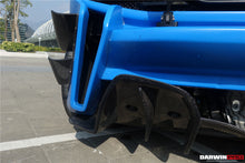 Load image into Gallery viewer, 2011-2017 McLaren MP4 12C &amp; 650S Rebel Performance Style Partial Carbon Fiber Rear Bumper - DarwinPRO Aerodynamics