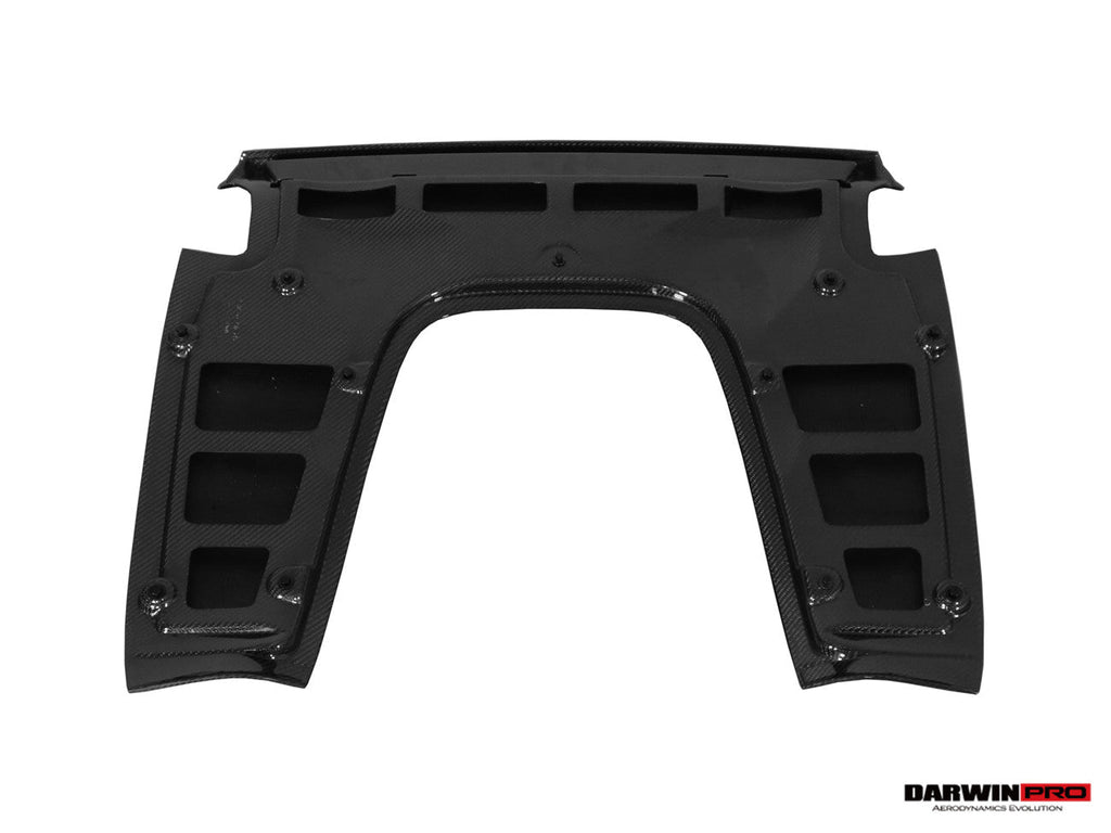2011-2015 McLaren 650s  12c Spyder Engine Trunk Repalcement