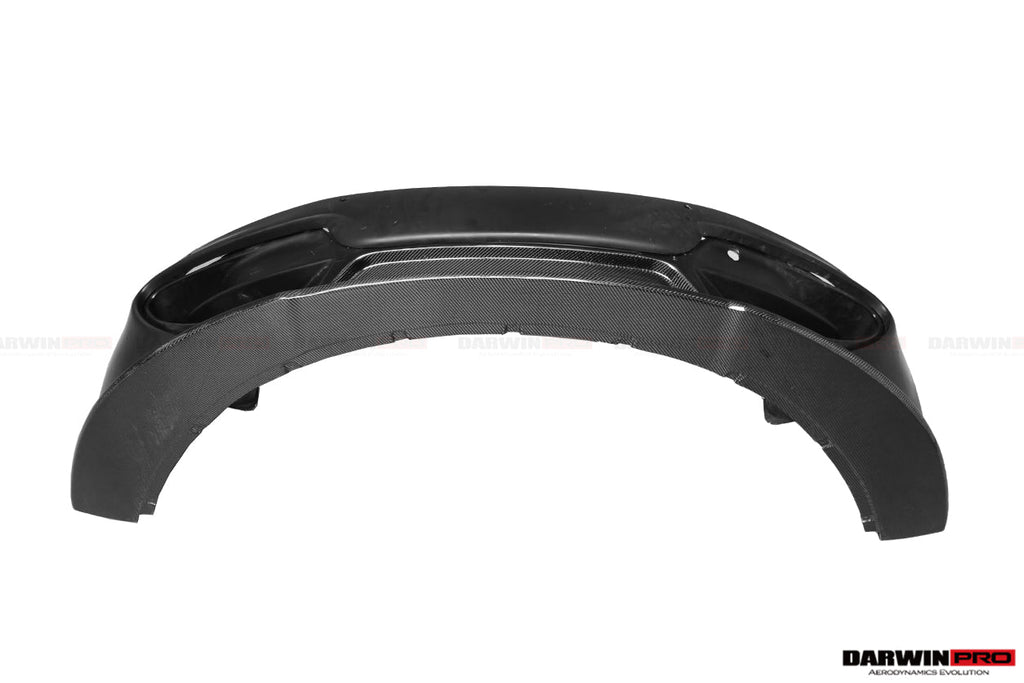 2011-2014 McLaren MP4 12C MSO Style Front Bumper