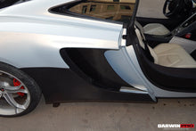 Load image into Gallery viewer, 2011-2014 McLaren MP4 12C Side Skirts - DarwinPRO Aerodynamics