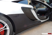Load image into Gallery viewer, 2011-2014 McLaren MP4 12C Side Skirts - DarwinPRO Aerodynamics