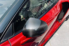 Load image into Gallery viewer, 2019-2024 McLaren GT OE Style Dry Carbon Fiber Mirror Housing Replacement - DarwinPRO Aerodynamics