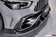 Load image into Gallery viewer, DarwinPRO 2019-2024 Mercedes Benz AMG GT50 GT53 GT43 GT63 GT63S 4Door Coupe X290 IMP Performance Ver.2 Part Carbon Fiber Front Bumper
