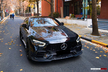 Load image into Gallery viewer, DarwinPRO 2019-2024 Mercedes Benz AMG GT50 GT53 GT43 GT63 GT63S 4Door Coupe X290 IMP Performance Ver.2 Part Carbon Fiber Front Bumper