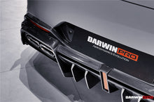 Load image into Gallery viewer, DarwinPRO 2019-2024 Mercedes Benz AMG GT50 GT53 GT43 GT63 GT63S 4Door Coupe X290 IMP Performance Ver.2 Part Carbon Fiber Rear Bumper