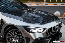 Load image into Gallery viewer, DarwinPRO 2019-2024 Mercedes Benz AMG GT50 GT53 GT43 GT63 GT63S 4Door Coupe X290 IMP Performance Hood