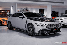 Load image into Gallery viewer, DarwinPRO 2019-2024 Mercedes Benz AMG GT50 GT53 GT43 GT63 GT63S 4Door Coupe X290 IMP Performance Ver.2 Side Skirts