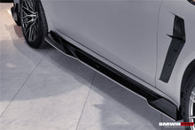 Load image into Gallery viewer, DarwinPRO 2019-2024 Mercedes Benz AMG GT50 GT53 GT43 GT63 GT63S 4Door Coupe X290 IMP Performance Ver.2 Side Skirts