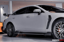 Load image into Gallery viewer, DarwinPRO 2019-2024 Mercedes Benz AMG GT50 GT53 GT43 GT63 GT63S 4Door Coupe X290 IMP Performance Ver.2 Side Skirts