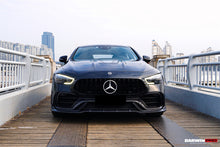 Load image into Gallery viewer, DarwinPRO 2019-2024 Mercedes Benz AMG GT50 GT53 GT43 GT63 GT63S 4Door Coupe X290 IMP Performance Ver.2 Part Carbon Fiber Front Bumper