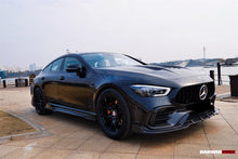 Load image into Gallery viewer, DarwinPRO 2019-2024 Mercedes Benz AMG GT50 GT53 GT43 GT63 GT63S 4Door Coupe X290 IMP Performance Ver.2 Side Skirts