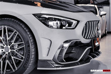 Load image into Gallery viewer, DarwinPRO 2019-2024 Mercedes Benz AMG GT50 GT53 GT43 GT63 GT63S 4Door Coupe X290 IMP Performance Ver.2 Part Carbon Fiber Front Bumper