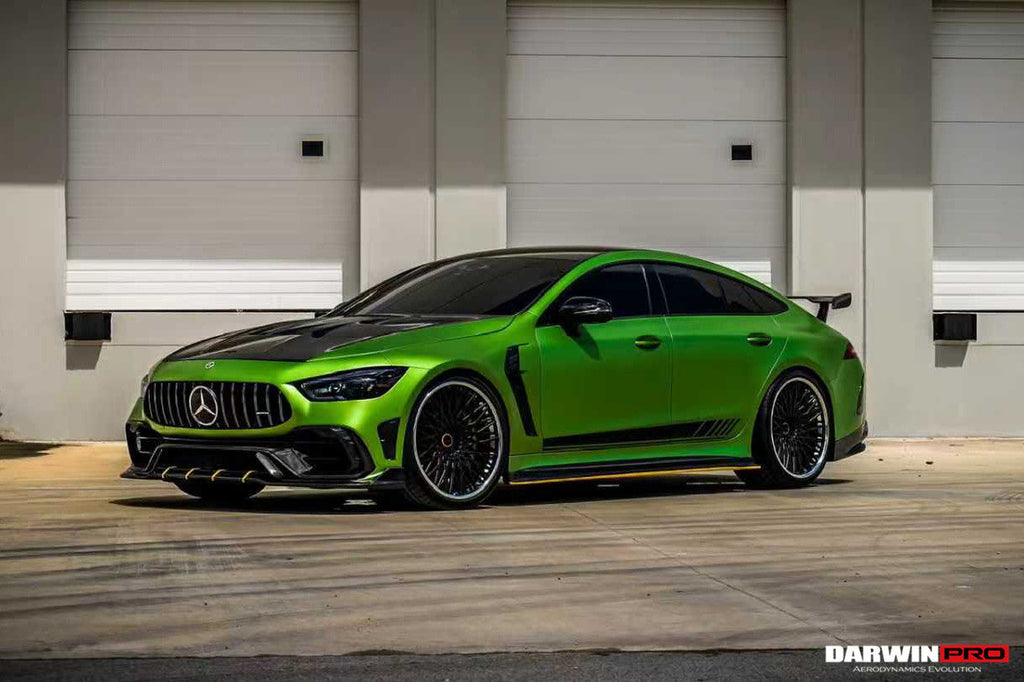 DarwinPRO 2019-2024 Mercedes Benz AMG GT50 GT53 GT43 GT63 GT63S 4Door Coupe X290 IMP Performance Ver.2 Hood