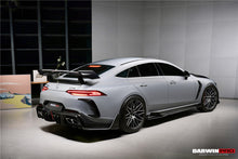 Load image into Gallery viewer, 2019-2024 Mercedes Benz AMG GT50 GT53 GT43 GT63 GT63S 4Door Coupe X290 IMP Performance Ver.2 Wing