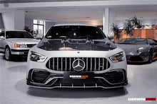 Load image into Gallery viewer, DarwinPRO 2019-2024 Mercedes Benz AMG GT50 GT53 GT43 GT63 GT63S 4Door Coupe X290 IMP Performance Ver.2 Part Carbon Fiber Front Bumper