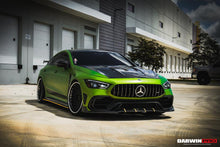 Load image into Gallery viewer, DarwinPRO 2019-2024 Mercedes Benz AMG GT50 GT53 GT43 GT63 GT63S 4Door Coupe X290 IMP Performance Ver.2 Part Carbon Fiber Front Bumper