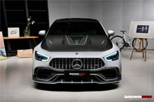 Load image into Gallery viewer, DarwinPRO 2019-2024 Mercedes Benz AMG GT50 GT53 GT43 GT63 GT63S 4Door Coupe X290 IMP Performance Part Carbon Fiber Body Kit