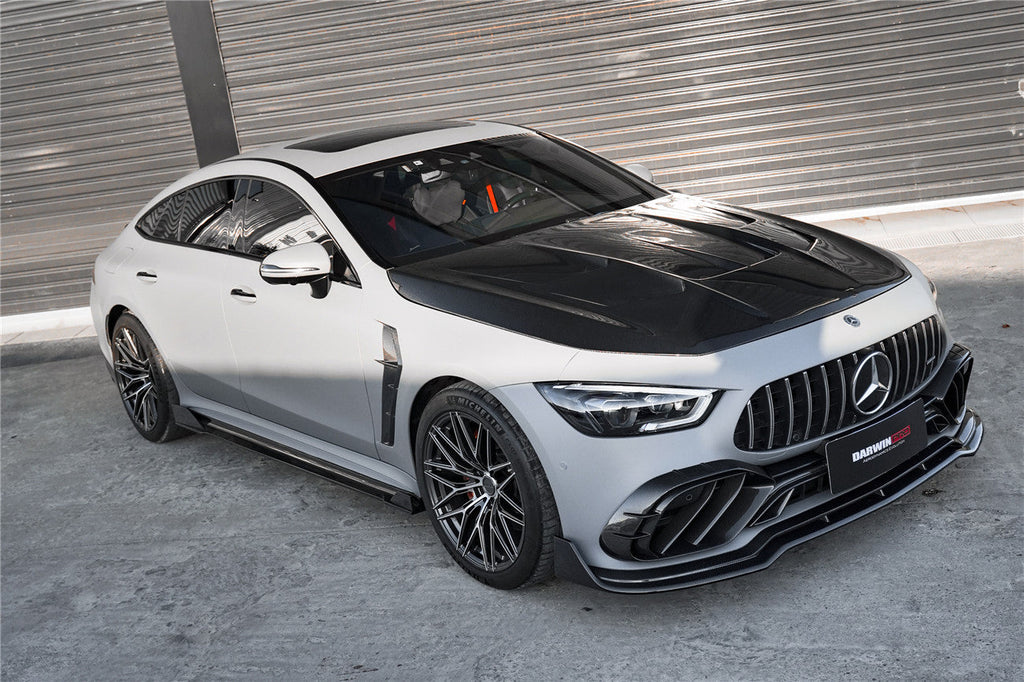 DarwinPRO 2019-2024 Mercedes Benz AMG GT50 GT53 GT43 GT63 GT63S 4Door Coupe X290 IMP Performance Ver.2 Hood