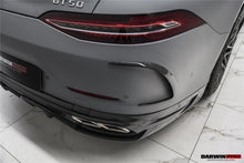Load image into Gallery viewer, DarwinPRO 2019-2024 Mercedes Benz AMG GT50 GT53 GT43 4Door Coupe X290 IMP Performance Rear Bumper Canards