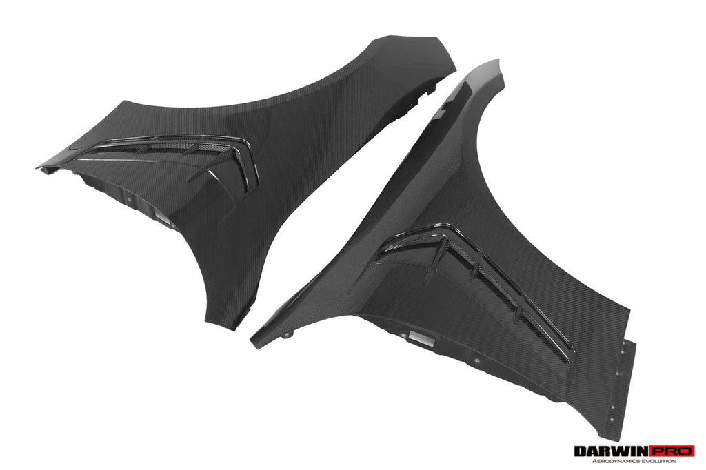 DarwinPRO 2019-2024 Mercedes Benz AMG GT50 GT53 GT43 GT63 GT63S 4Door Coupe X290 IMP Performance Ver.2 Front Fender