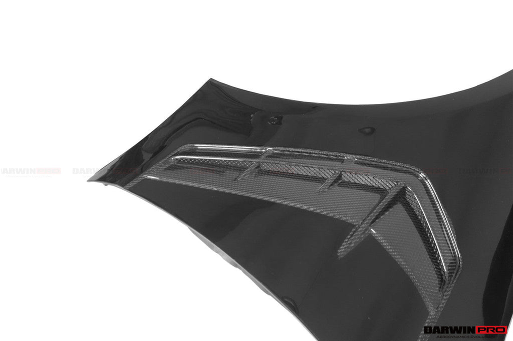 DarwinPRO 2019-2024 Mercedes Benz AMG GT50 GT53 GT43 GT63 GT63S 4Door Coupe X290 IMP Performance Ver.2 Front Fender