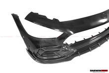 Load image into Gallery viewer, DarwinPRO 2019-2024 Mercedes Benz AMG GT50 GT53 GT43 GT63 GT63S 4Door Coupe X290 IMP Performance Ver.2 Part Carbon Fiber Front Bumper