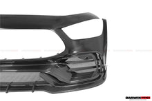 Load image into Gallery viewer, DarwinPRO 2019-2024 Mercedes Benz AMG GT50 GT53 GT43 GT63 GT63S 4Door Coupe X290 IMP Performance Ver.2 Part Carbon Fiber Front Bumper