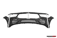Load image into Gallery viewer, DarwinPRO 2019-2024 Mercedes Benz AMG GT50 GT53 GT43 GT63 GT63S 4Door Coupe X290 IMP Performance Ver.2 Part Carbon Fiber Front Bumper
