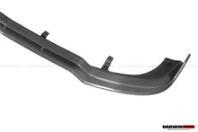 Load image into Gallery viewer, DarwinPRO 2019-2024 Mercedes Benz AMG GT50 GT53 GT43 4Door Coupe X290 IMP Performance Carbon Fiber Front Bumper Lip Splitter