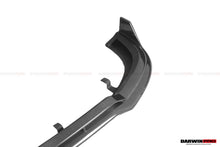Load image into Gallery viewer, DarwinPRO 2019-2024 Mercedes Benz AMG GT50 GT53 GT43 4Door Coupe X290 IMP Performance Carbon Fiber Front Bumper Lip Splitter