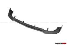 Load image into Gallery viewer, DarwinPRO 2019-2024 Mercedes Benz AMG GT50 GT53 GT43 4Door Coupe X290 IMP Performance Carbon Fiber Front Bumper Lip Splitter