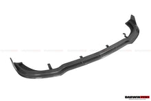 Load image into Gallery viewer, DarwinPRO 2019-2024 Mercedes Benz AMG GT50 GT53 GT43 4Door Coupe X290 IMP Performance Carbon Fiber Front Bumper Lip Splitter