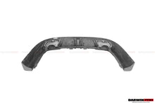 Load image into Gallery viewer, DarwinPRO 2019-2024 Mercedes Benz AMG GT50 GT53 GT43 4Door Coupe X290 IMP Performance Rear Diffuser With Exhaust tips
