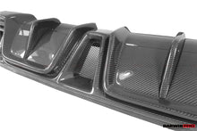 Load image into Gallery viewer, DarwinPRO 2019-2024 Mercedes Benz AMG GT50 GT53 GT43 4Door Coupe X290 IMP Performance Rear Diffuser With Exhaust tips