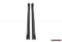Load image into Gallery viewer, DarwinPRO 2019-2024 Mercedes Benz AMG GT50 GT53 GT43 4Door Coupe X290 IMP Performance Side Skirts Under Board
