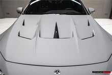 Load image into Gallery viewer, DarwinPRO 2019-2024 Mercedes Benz AMG GT50 GT53 GT43 GT63 GT63S 4Door Coupe X290 IMP Performance Ver.2 Hood