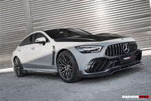 Load image into Gallery viewer, DarwinPRO 2019-2024 Mercedes Benz AMG GT50 GT53 GT43 4Door Coupe X290 IMP Performance Side Skirts Under Board