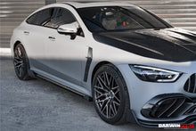 Load image into Gallery viewer, DarwinPRO 2019-2024 Mercedes Benz AMG GT50 GT53 GT43 4Door Coupe X290 IMP Performance Side Skirts Under Board