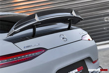 Load image into Gallery viewer, 2019-2024 Mercedes Benz AMG GT50 GT53 GT43 GT63 GT63S 4Door Coupe X290 IMP Performance Ver.2 Trunk Spoiler