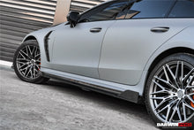 Load image into Gallery viewer, DarwinPRO 2019-2024 Mercedes Benz AMG GT50 GT53 GT43 4Door Coupe X290 IMP Performance Side Skirts Under Board
