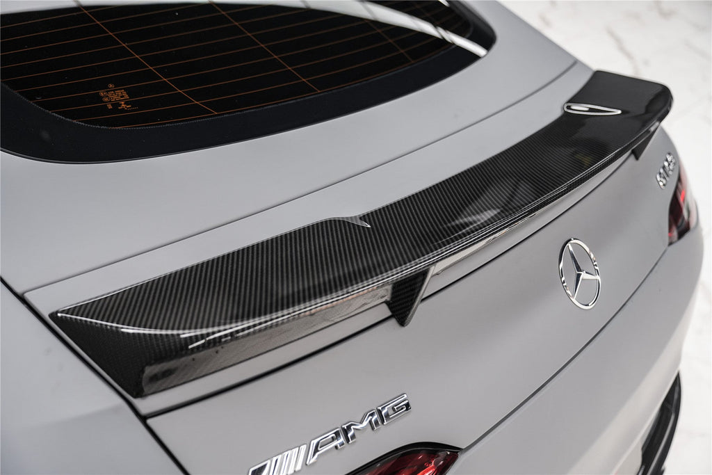 2019-2024 Mercedes Benz AMG GT50 GT53 GT43 GT63 GT63S 4Door Coupe X290 IMP Performance Ver.2 Trunk Spoiler