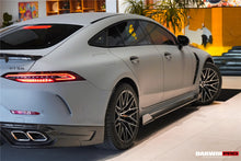 Load image into Gallery viewer, DarwinPRO 2019-2025 Mercedes Benz AMG GT50 GT53 GT43 4Door Coupe X290 IMP Performance Carbon Fiber Full Body Kit