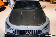 Load image into Gallery viewer, DarwinPRO 2019-2024 Mercedes Benz AMG GT50 GT53 GT43 GT63 GT63S 4Door Coupe X290 IMP Performance Ver.2 Hood
