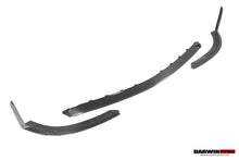 Load image into Gallery viewer, 2019-2024 Mercedes Benz AMG GT63 S 4Door Coupe X290 Carbon Fiber Front Lip