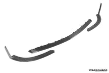 Load image into Gallery viewer, 2019-2023 Mercedes Benz AMG GT63  S 4Door Coupe X290 OEM Style Carbon Fiber Front Lip